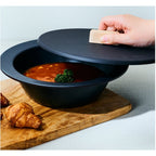 JIU Frying Deep Pan Pot M