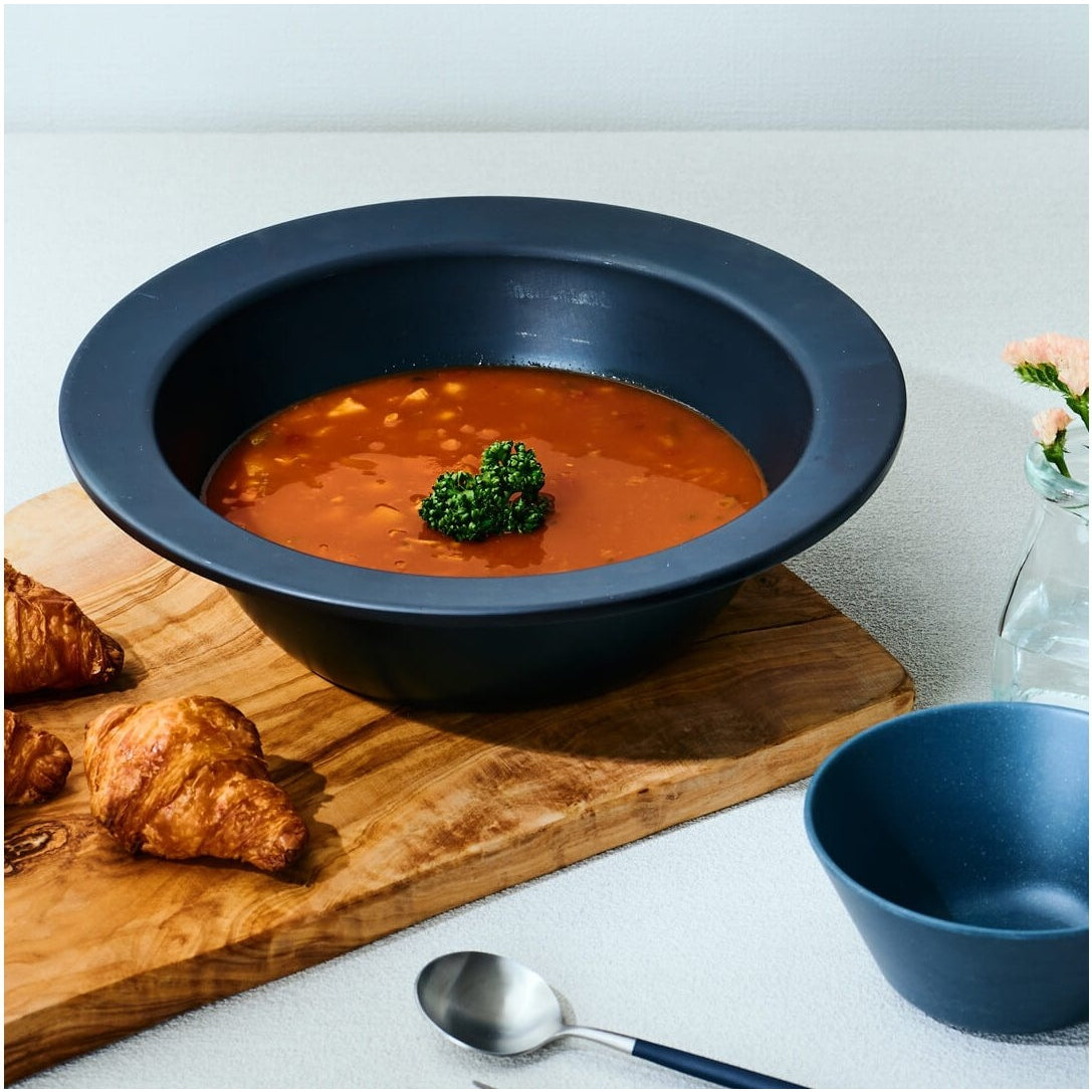 JIU Frying Deep Pan Pot M