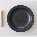 JIU Frying Pan L with Beech Handle Set