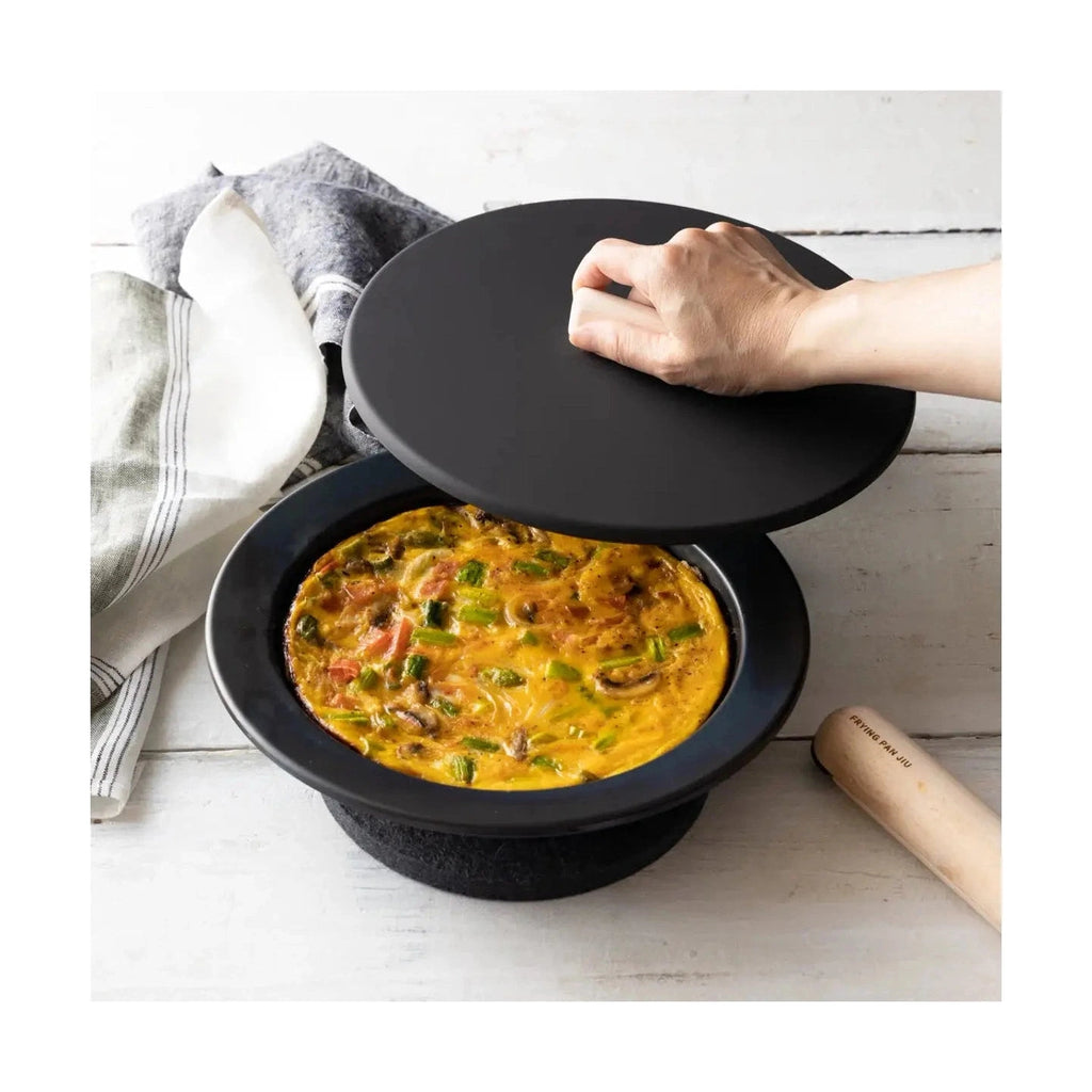 JIU Frying Pan Lid L Beech