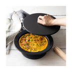 JIU Frying Pan Lid L Beech