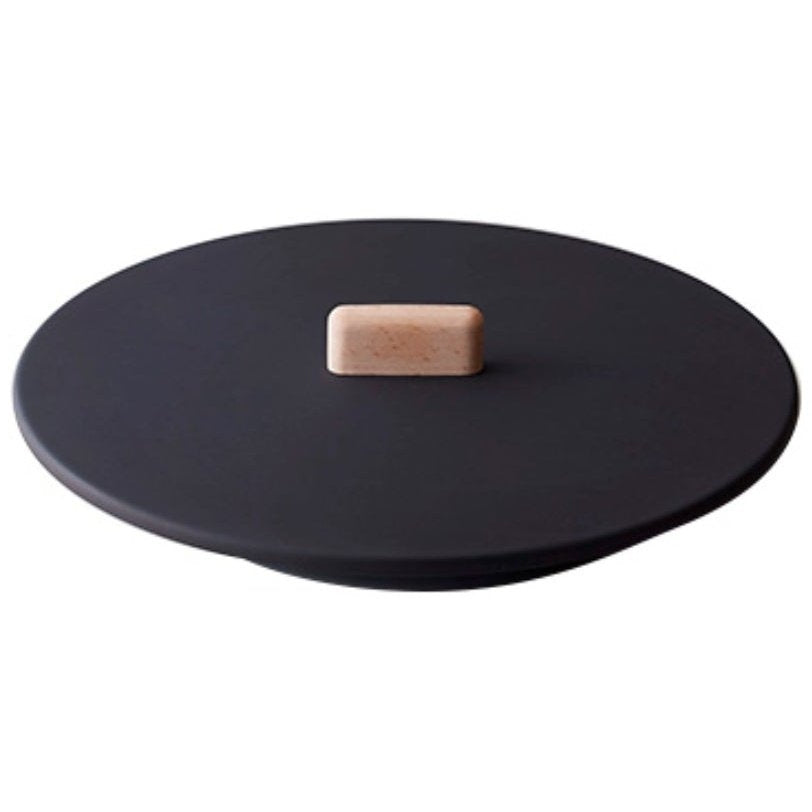 JIU Frying Pan Lid L Beech