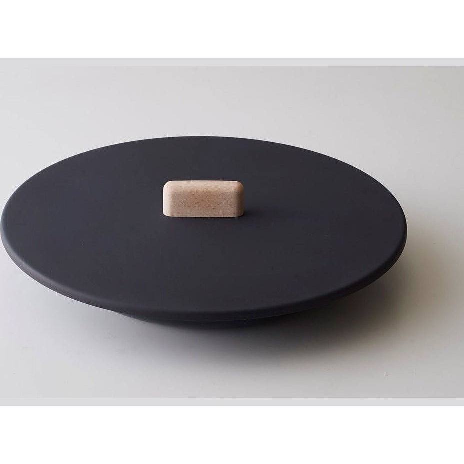 JIU Frying Pan Lid L Beech