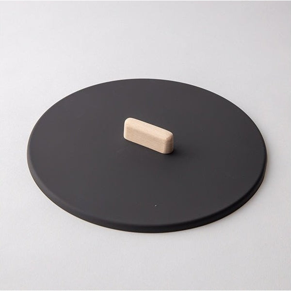 JIU Frying Pan Lid M Beech