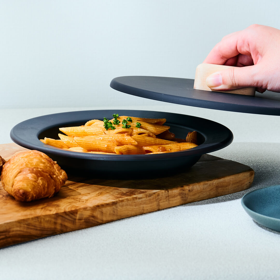 JIU Frying Pan Lid S Beech