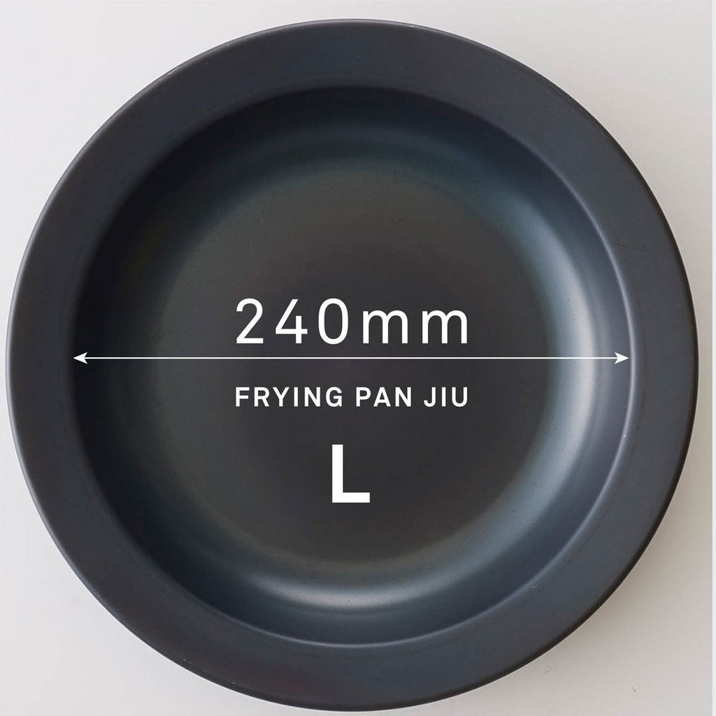 JIU Frying Pan Plate L