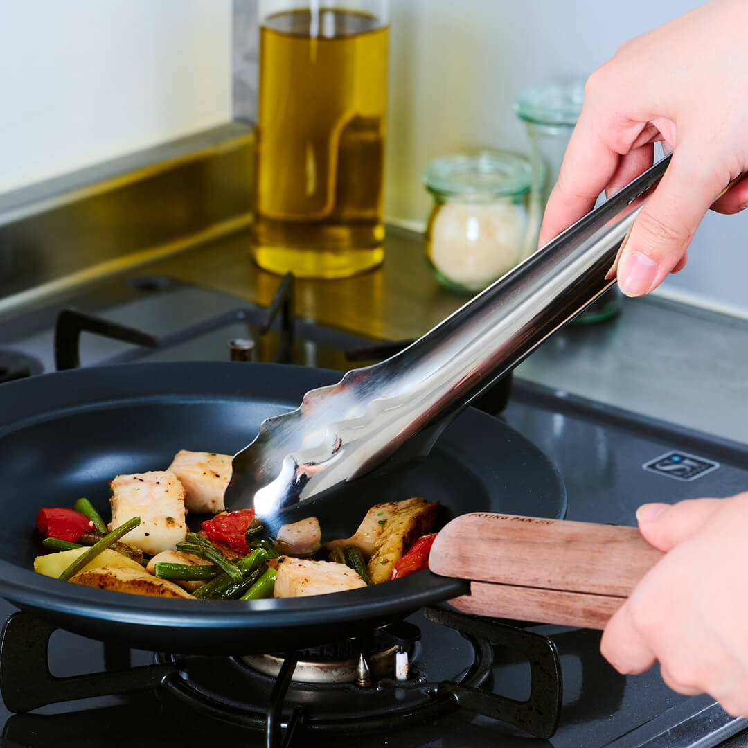 JIU Frying Pan Plate M