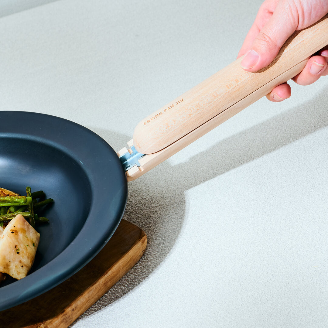 JIU Frying Pan Plate S