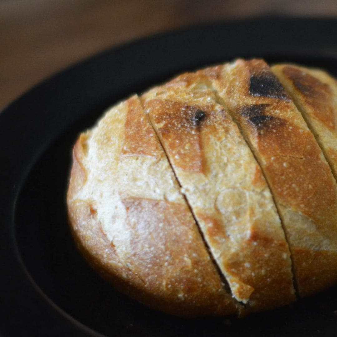 JIU Frying Pan Plate S