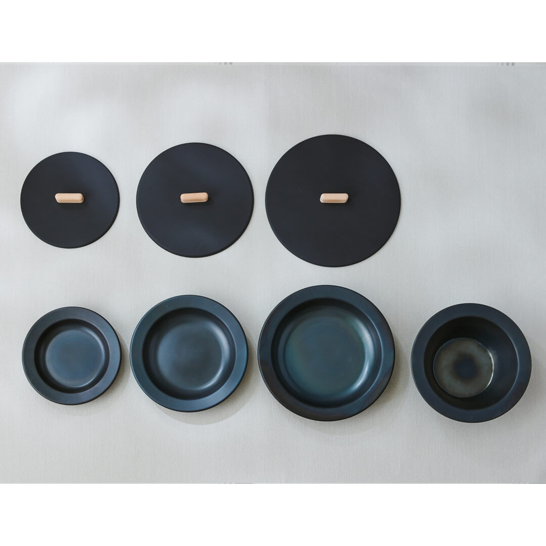 JIU Frying Pan Plate S