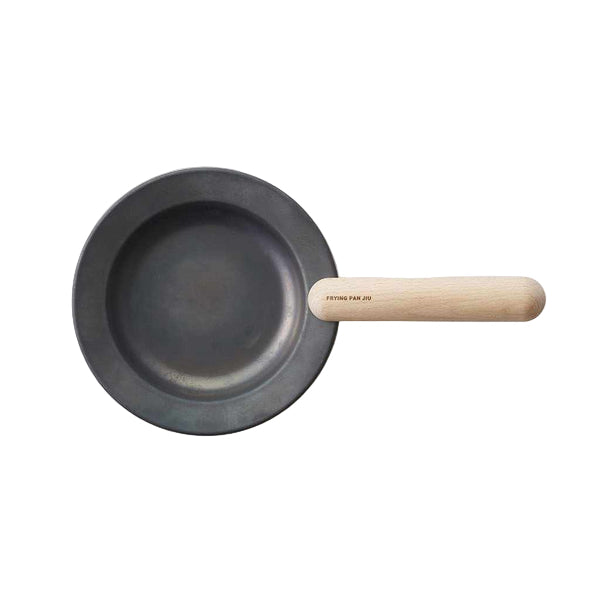 JIU Frying Pan S with Beech Handle