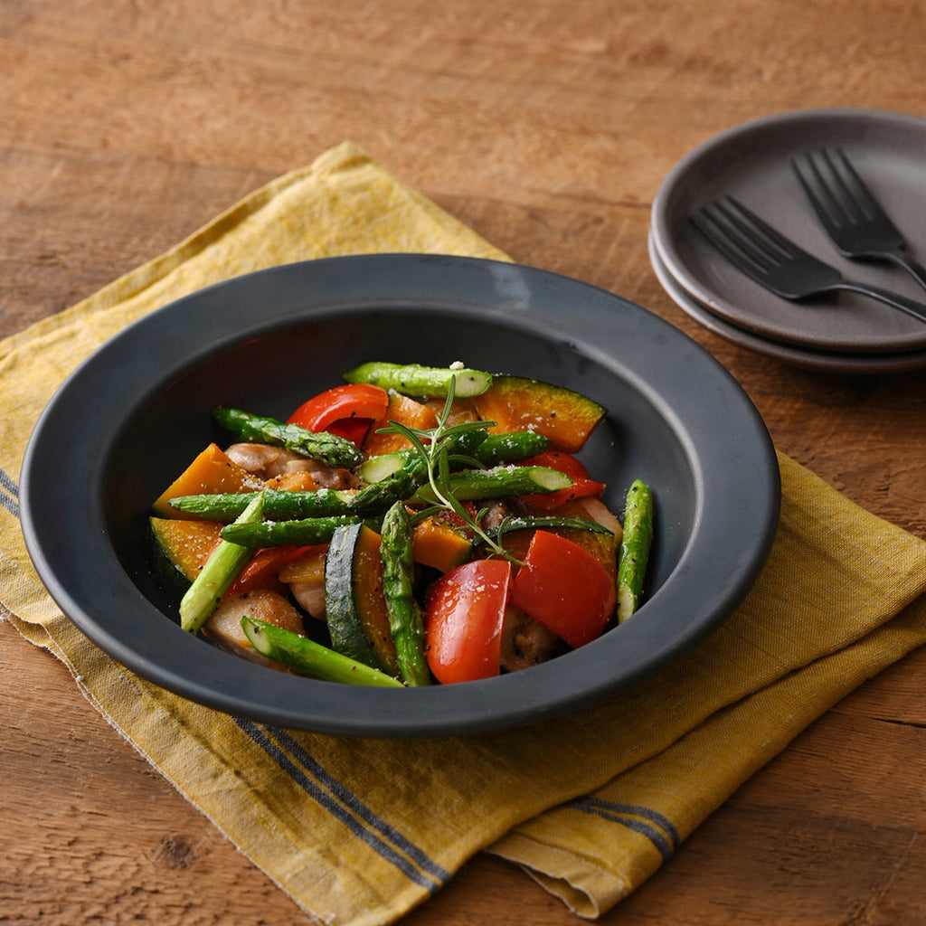 JIU Frying Pan S with Beech Handle
