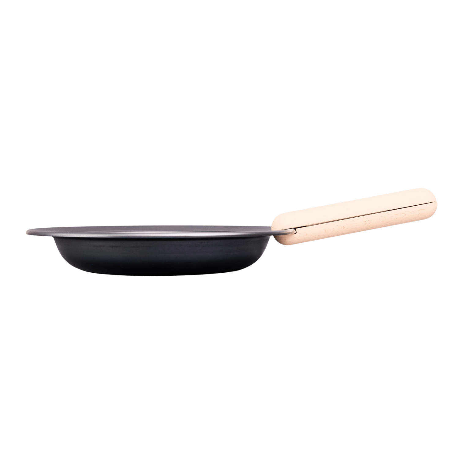 JIU Frying Pan S with Beech Handle