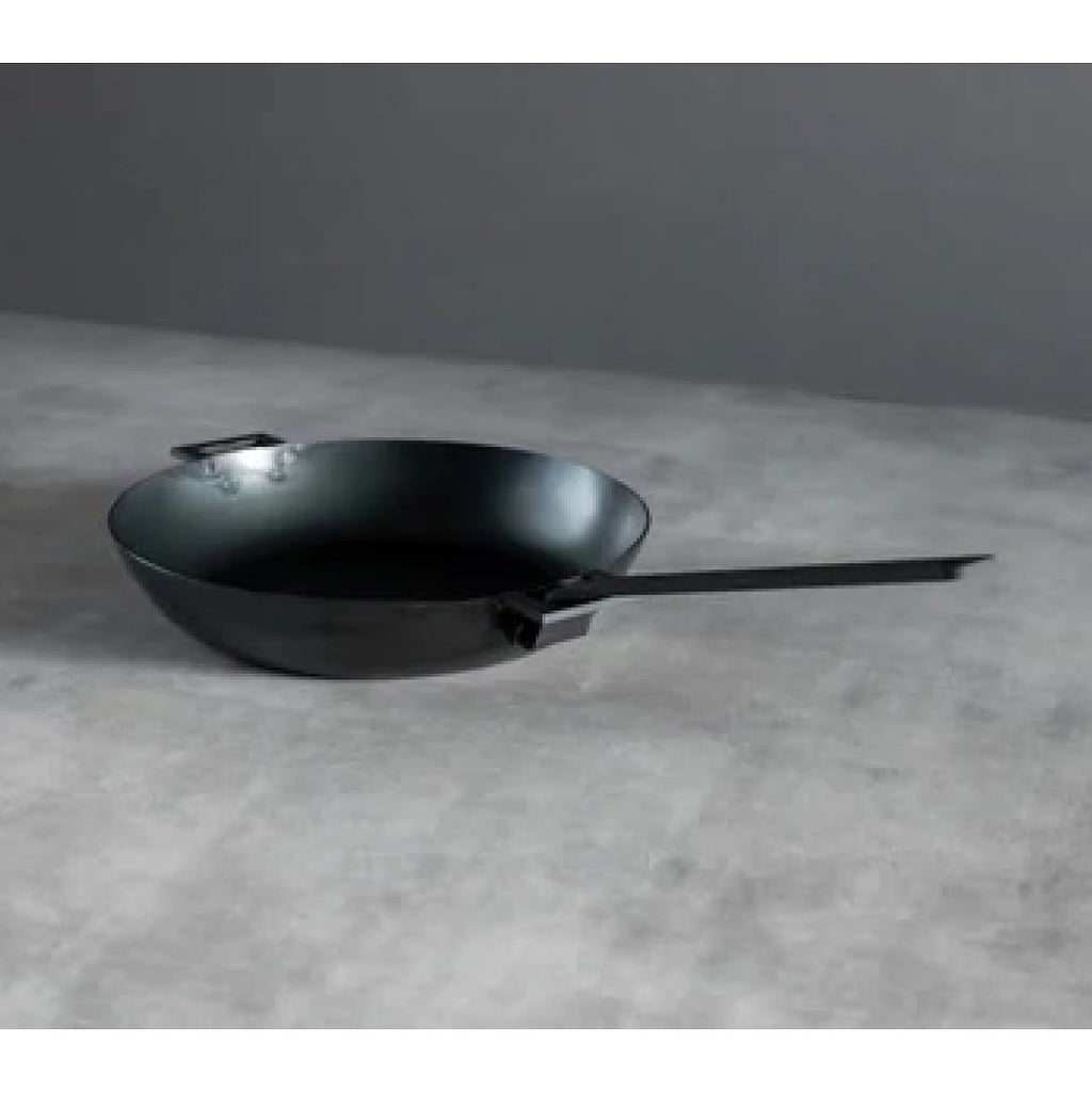 JIU Fujita Dish Iron Pan set 20cm/26cm
