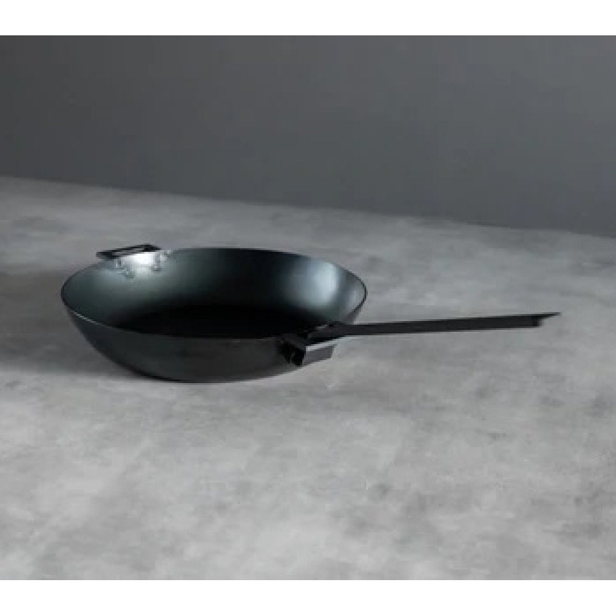 JIU Fujita Dish Iron Pan set 20cm/26cm