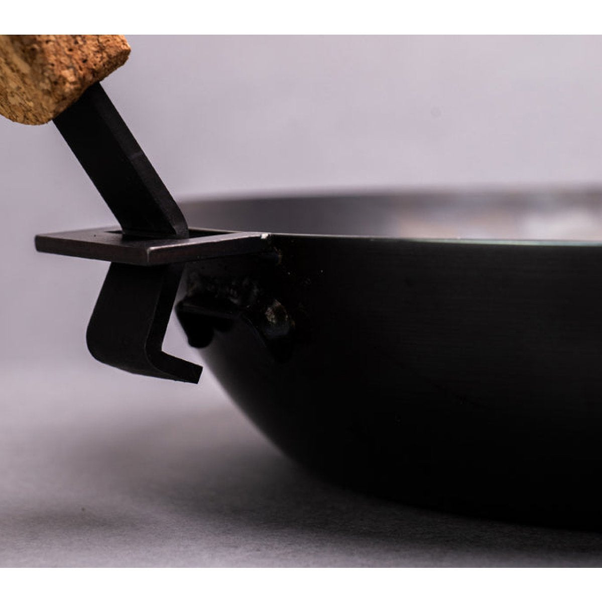 JIU Fujita Dish Iron Pan set 20cm/26cm