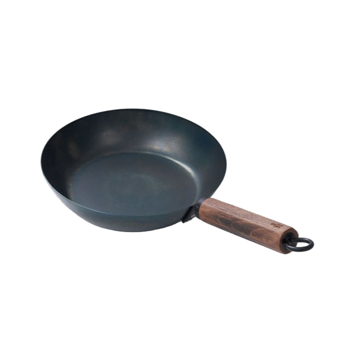 JIU Fujita Iron Frying Pan IH 26cm