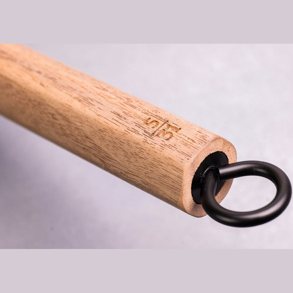 JIU Fujita Iron Frying Pan IH 26cm