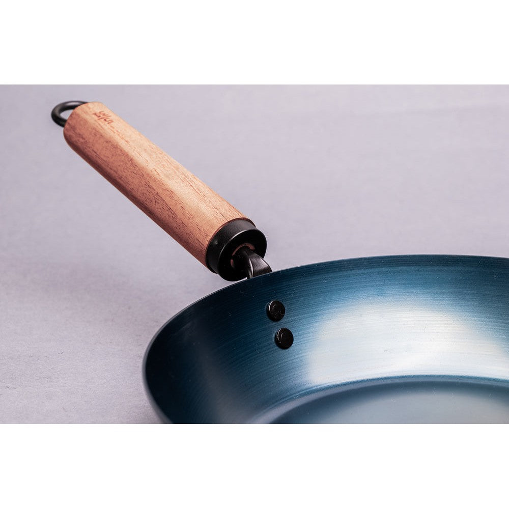 JIU Fujita Iron Frying Pan IH 26cm