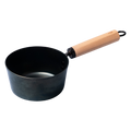 JIU Fujita Iron Miso Soup Pan 16cm