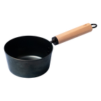JIU Fujita Iron Miso Soup Pan 16cm
