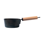 JIU Fujita Iron Miso Soup Pan 16cm