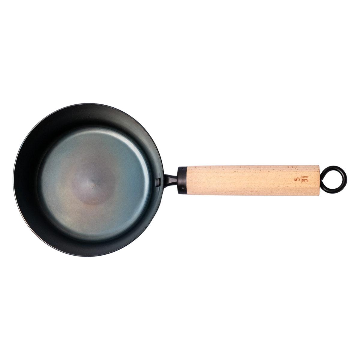 JIU Fujita Iron Miso Soup Pan 16cm