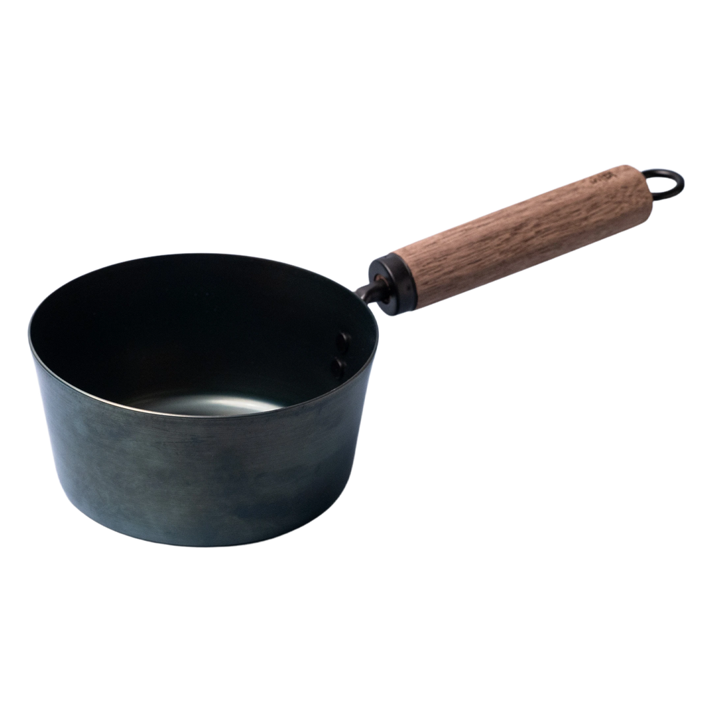 JIU Fujita Iron Miso Soup Pan 16cm
