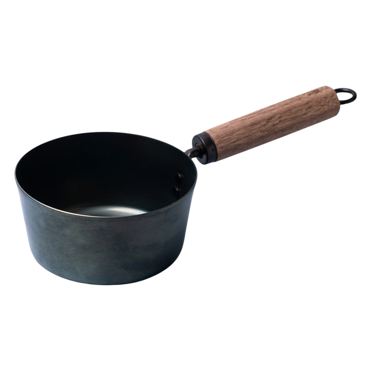 JIU Fujita Iron Miso Soup Pan 16cm