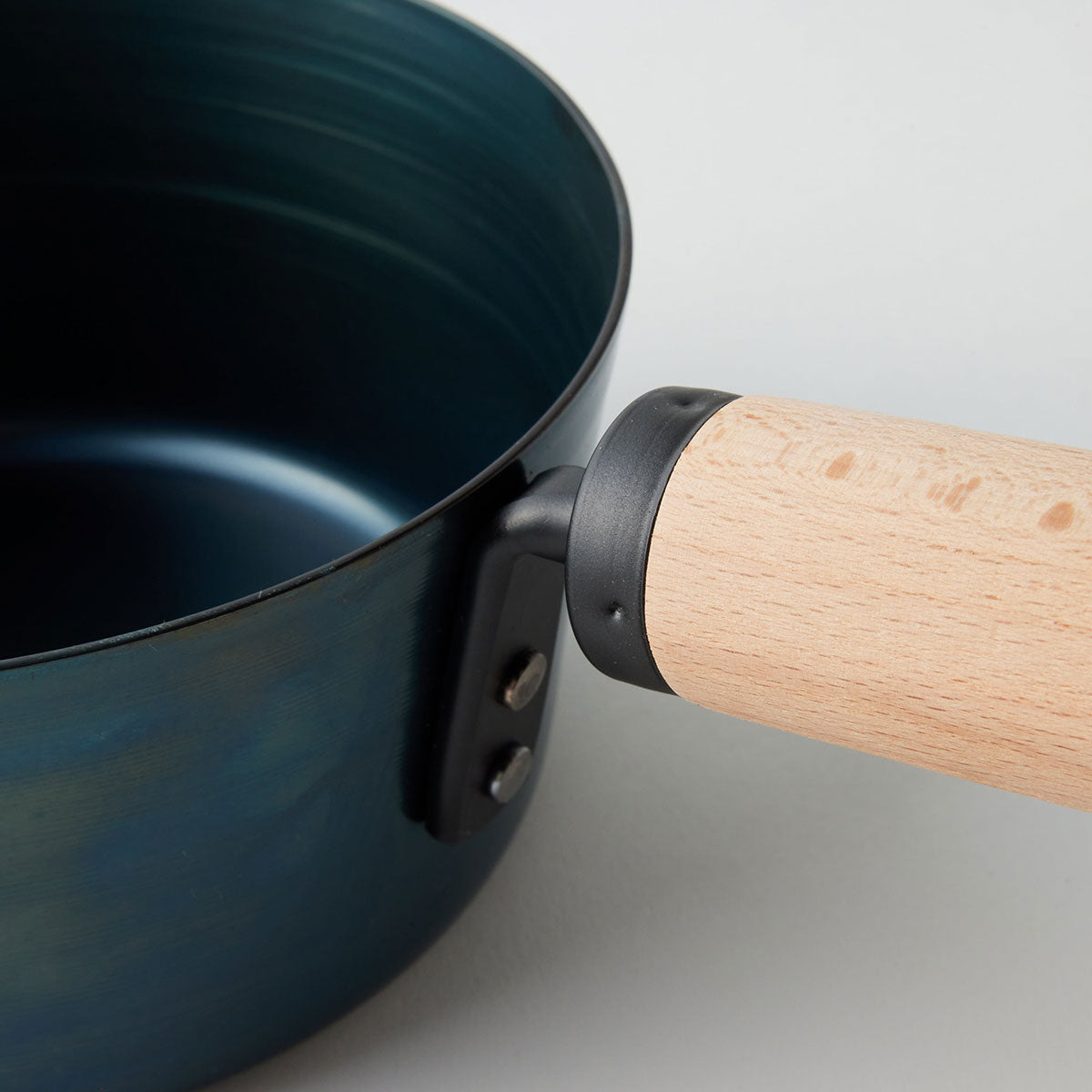 JIU Fujita Iron Miso Soup Pan 16cm