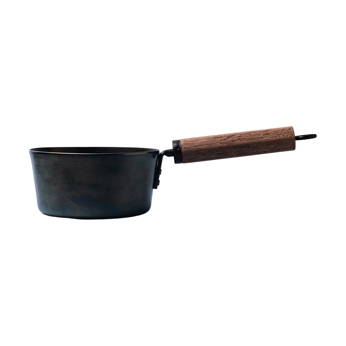 JIU Fujita Iron Miso Soup Pan 16cm