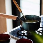 JIU Fujita Iron Miso Soup Pan 16cm