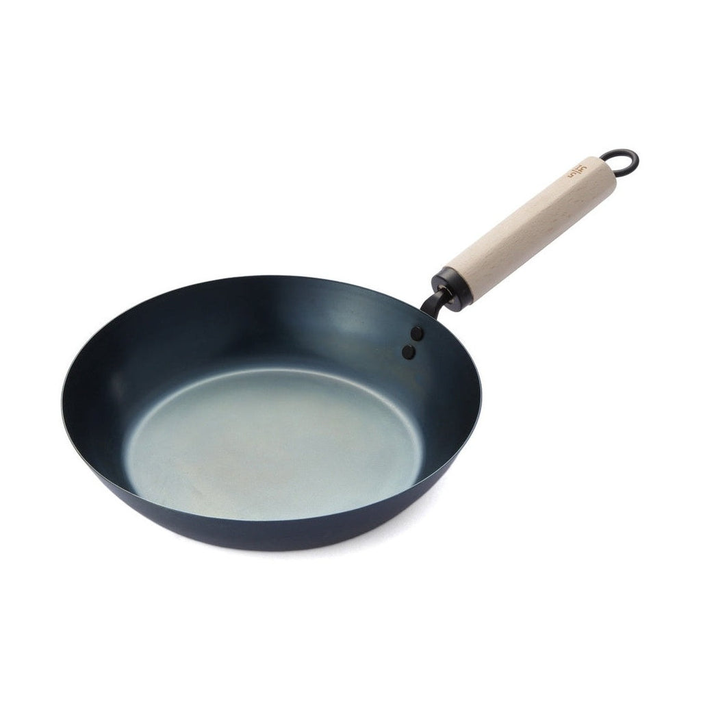JIU Fujita Lightweight Iron Frying Pan 26cm