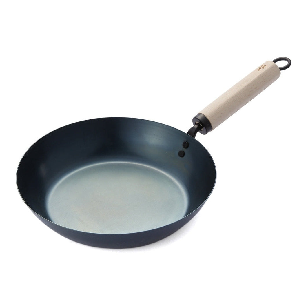 JIU Fujita Lightweight Iron Frying Pan 26cm