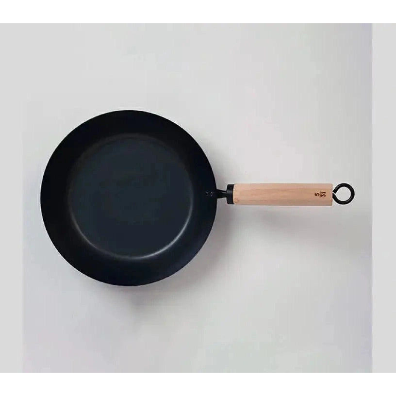 JIU Fujita Lightweight Iron Frying Pan 26cm