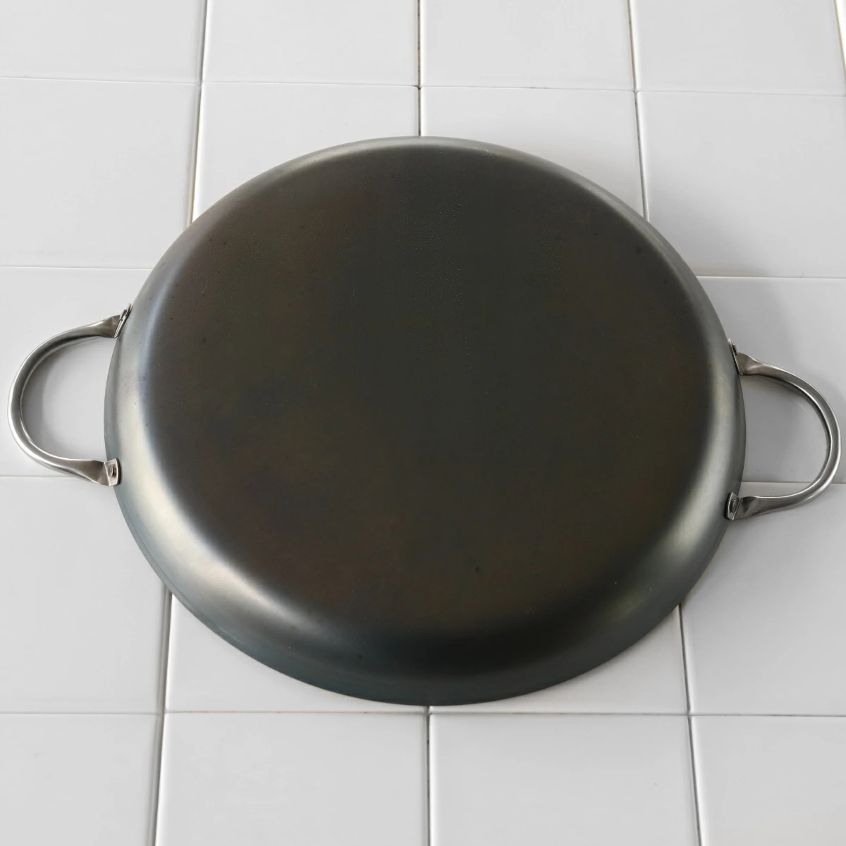 JIU Fujita Teppanyaki Thick Grill Plate 26cm