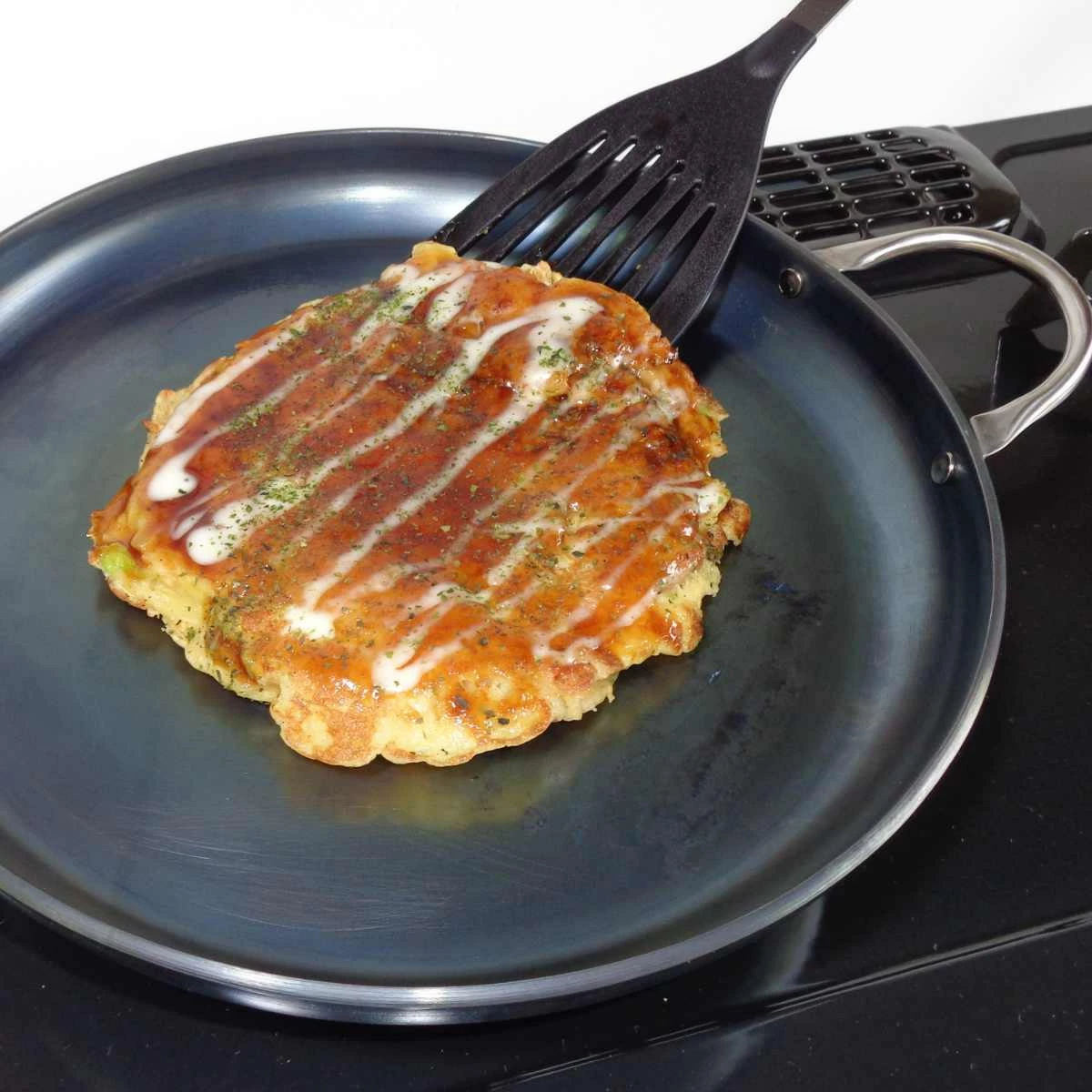 JIU Fujita Teppanyaki Thick Grill Plate 26cm