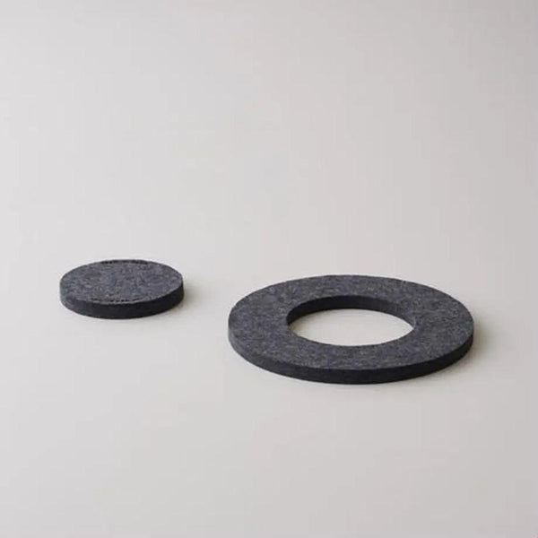 JIU Wool Coaster for Frying Pan