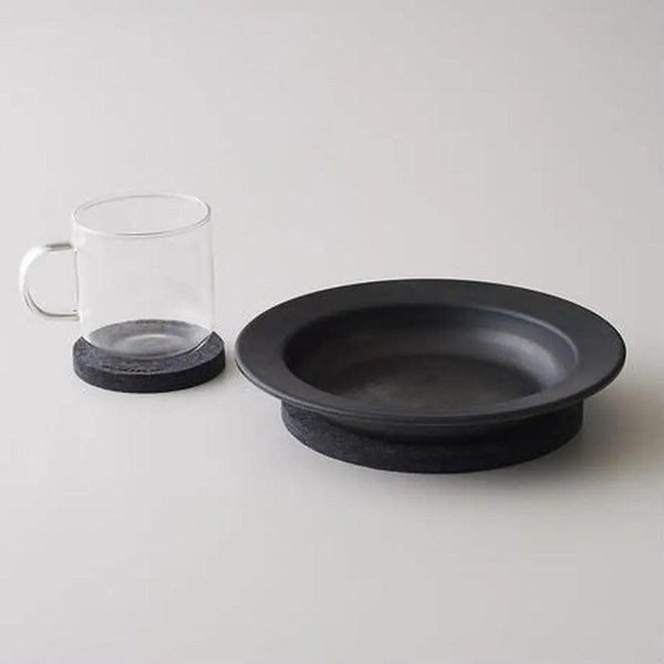 JIU Wool Coaster for Frying Pan