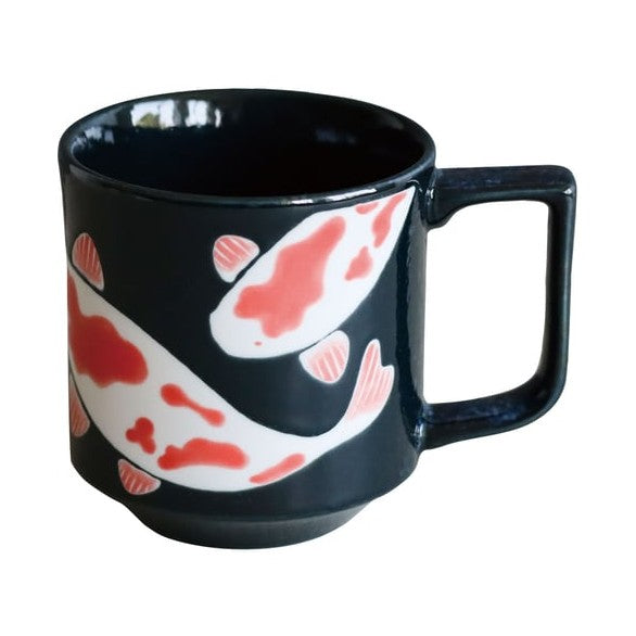 Japanese Koi Fish Mug 350ml