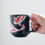 Japanese Koi Fish Mug 350ml