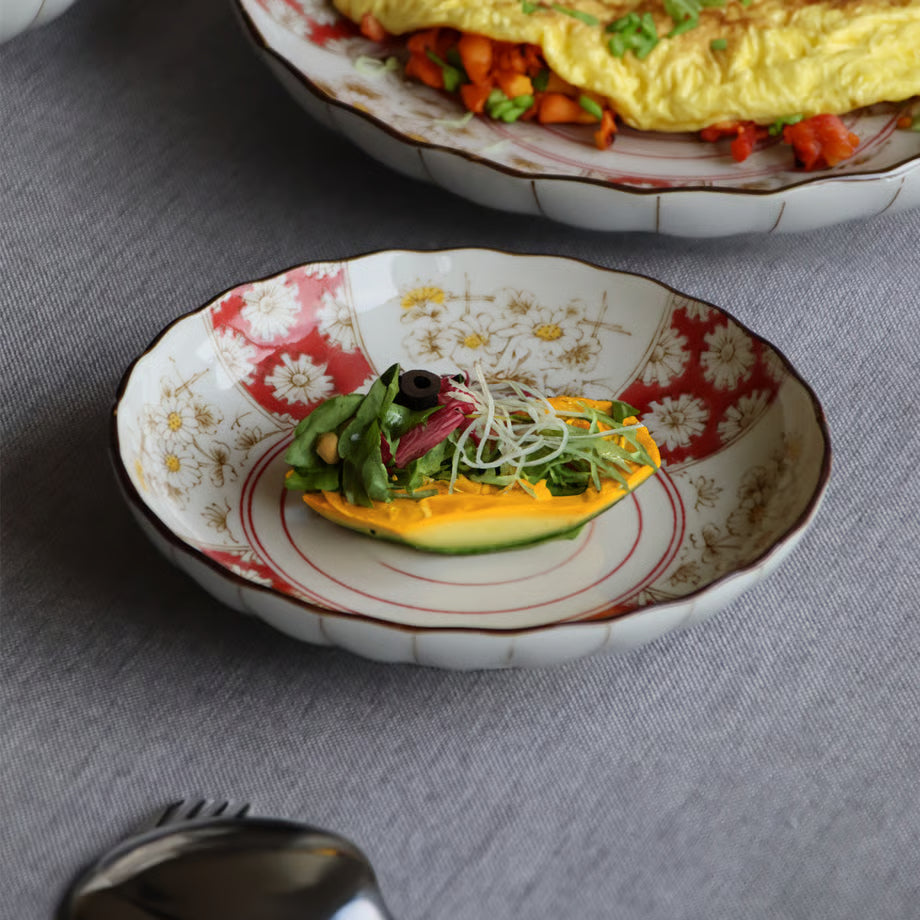 Japonica Kikka Kotobuki 4P Set