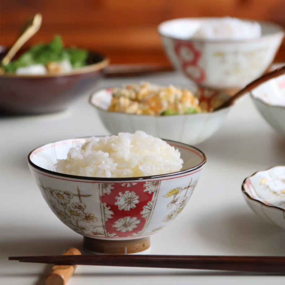 Japonica Kikka Kotobuki 4P Set