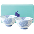 Jinbei Whale Shark Rice Bowl 2P Gift Set