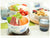 Jinbei Whale Shark Rice Bowl 2P Gift Set