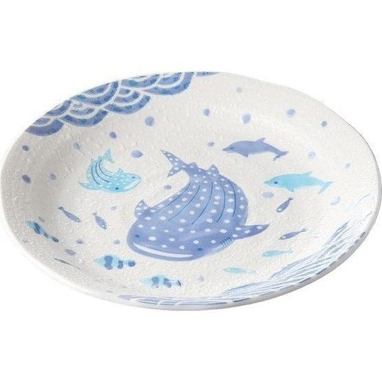 Jinbei Whale Shark Small Plate 5P Set