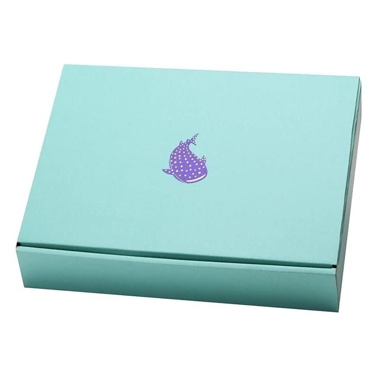 Jinbei Whale Shark Zaru Soba Gift Set