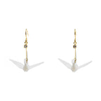 Junintowa Tsuru Crane Earrings