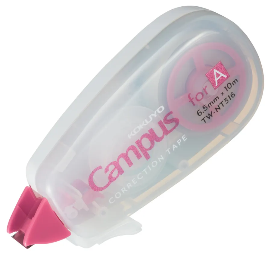 KOKUYO Campus Notebook Correction Tape