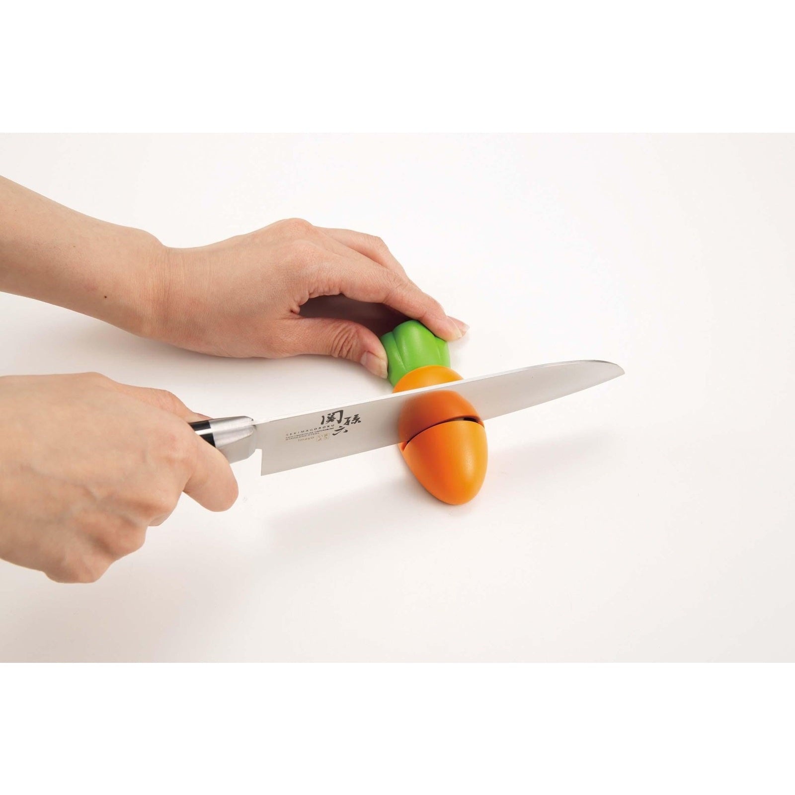 Kai Carrot Magnetic Knife Sharpener